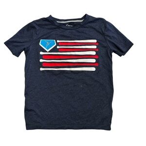 Old Navy Boys Active Tee, sz 8